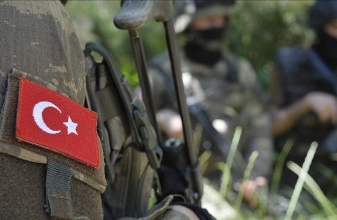 Topçu Uzman Çavuş Servet Ökkeş Çakır kazada şehit oldu