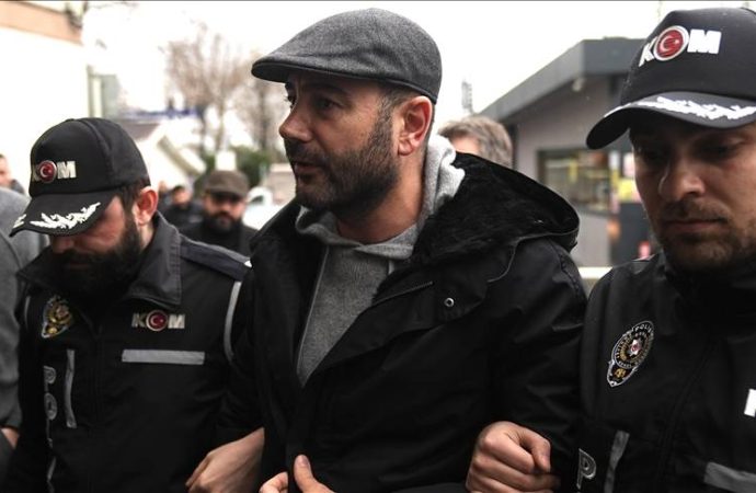Beşiktaş Belediye Başkanı Rıza Akpolat’ın baldızı da gözaltına alındı