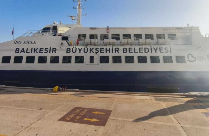Ayvalık-Midilli BADO seferleri yarın başlıyor