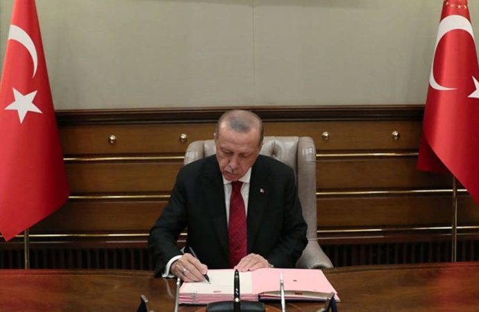Jandarma ve Sahil Güvenlik komutanlığında yeni atamalar: 40’ı aşkın ilde komutan değişti
