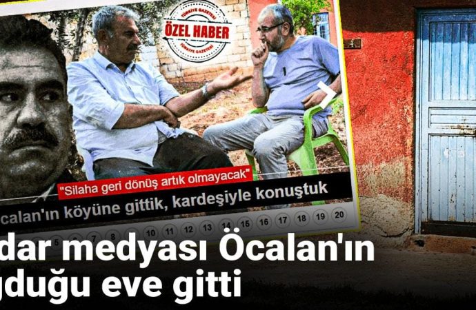 Kardeşi Türkiye gazetesine konuştu: Öcalan doğrudan devletle muhatap