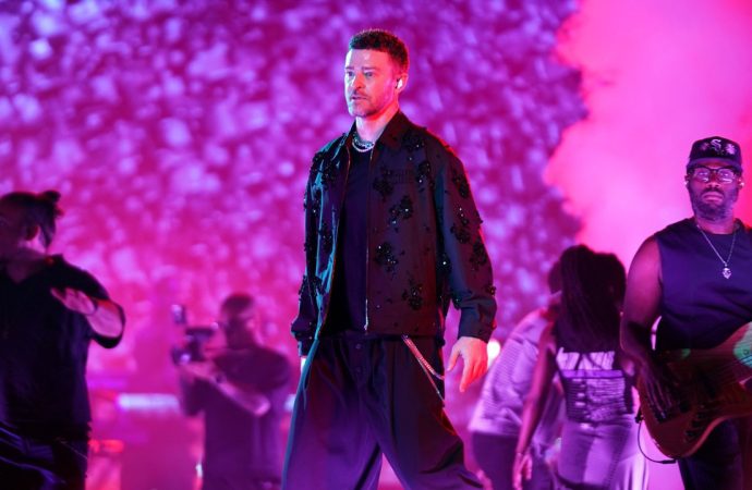Justin Timberlake konserinde ‘kanlı plan’ iddiası