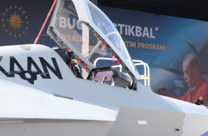 Yerli savaş uçağı KAAN yerli motora da geçiyor: TF35000’la ilk testler 2026’da