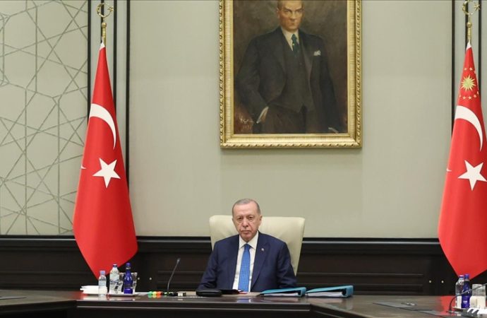2025 yılı Yüksek Askeri Şura toplantısı 5 Ağustos’ta