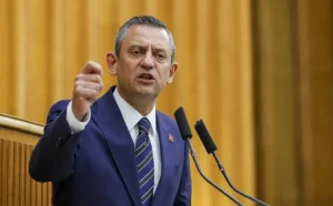 Siyasette yüksek gerilim… Özgür Özel “Sandığı milletin önünden alırsanız o zaman Mısır’daki meydanı izlediğiniz gibi görürsünüz demokrasi meydanlarını” dedi