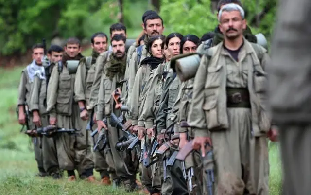 Bugün tarihi bir gün: PKK silah bırakmaya başlıyor