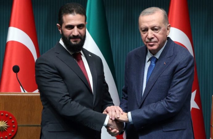 Suriye’de büyük oyun: Ama satranç değil dama!