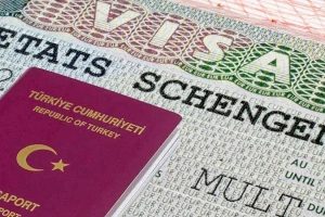 Schengen vizelerine büyük kolaylık geldi