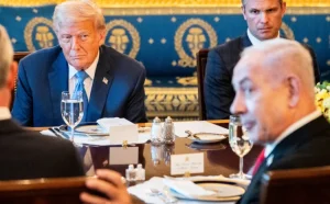 Netanyahu bir kez daha Beyaz Saray’da ama Gazze için somut ilerleme yok