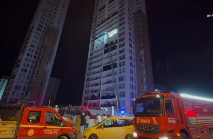Deprem kadar büyük sorun yangın güvenliği