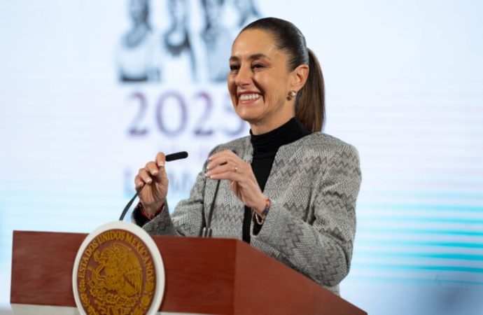 Trump’ın gazını alan kadın