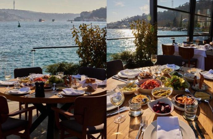 Bebek’teki balıkçı Paraliaki yıkılacak