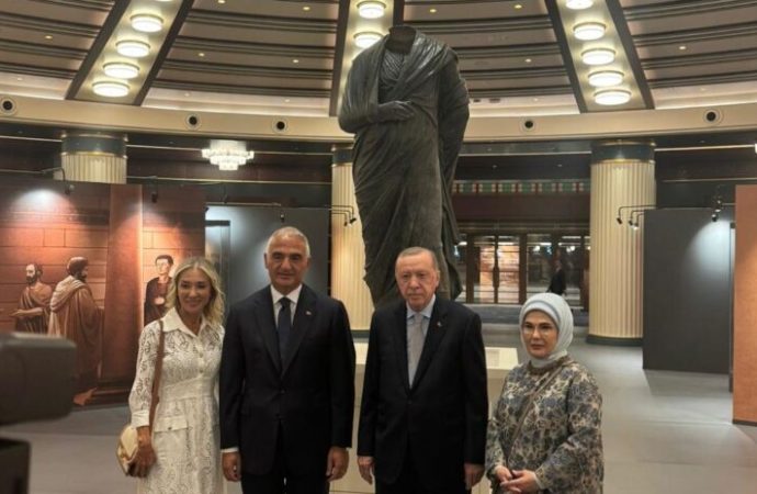 Çok ilginç bir arkeoloji dedektifliği ve CSI olayı