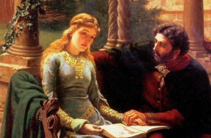 12’inci yüzyıldaki ilk cesur bir kadın feminist