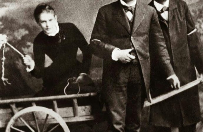 Lou Andreas Salome