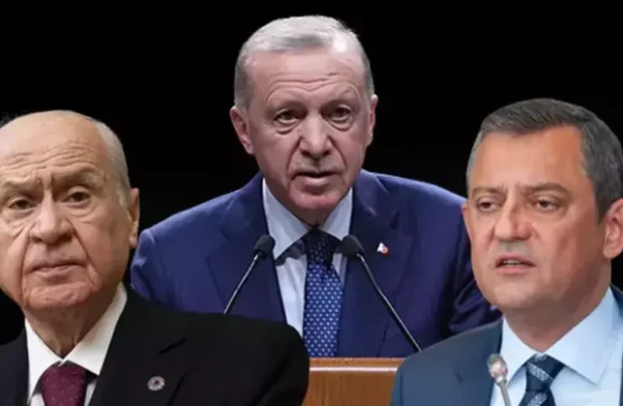Siyaset kulislerinin konuştuğu baskın seçim senaryosu