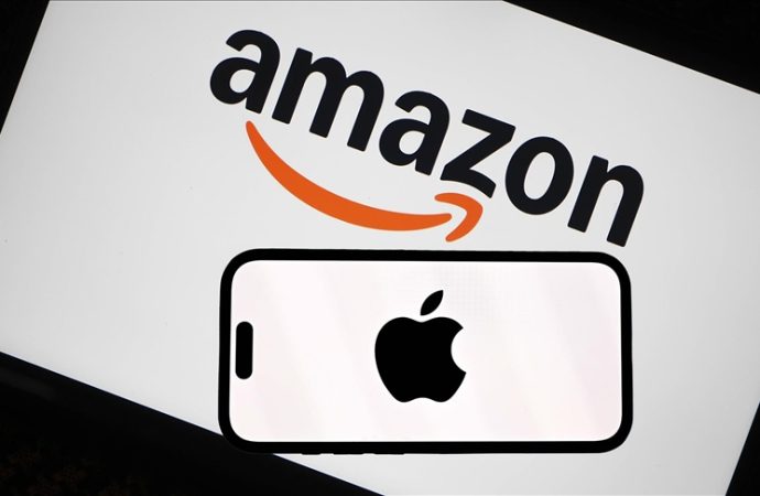 Apple ve Amazon’un satış rakamları göz kamaştırıyor