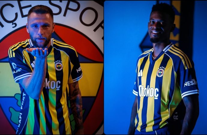Fenerbahçe, Milan Skriniar ve Nelson Semedo’yu kadrosuna kattı