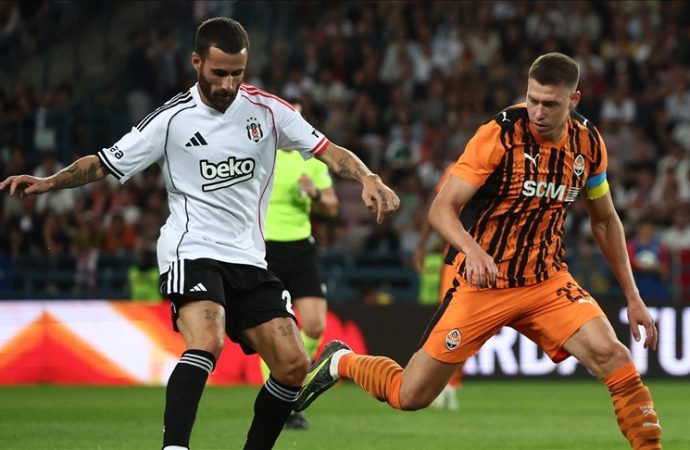 Beşiktaş, Avrupa Ligi’ne başlamadan veda etti