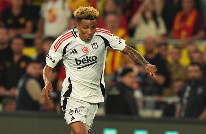 Beşiktaş, Gedson Fernandes’i 20,8 milyon Euroya Spartak Moskova’ya sattı