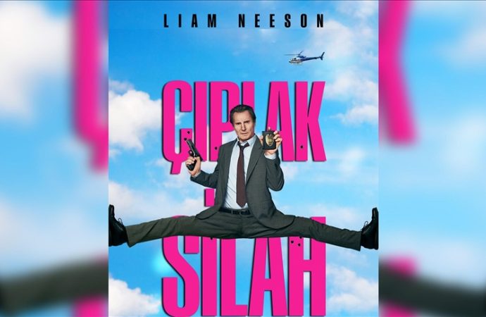 Bu sefer de Liam Neeson’lu “Çıplak Silah”