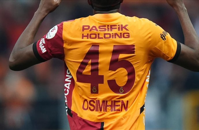 TFF karar verdi: Sırt numarası okunsun da nasıl yazarsan yaz