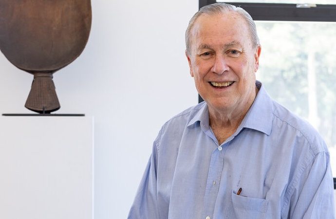 Yönetmen ve sanatçı Robert Wilson 83 yaşında vefat etti