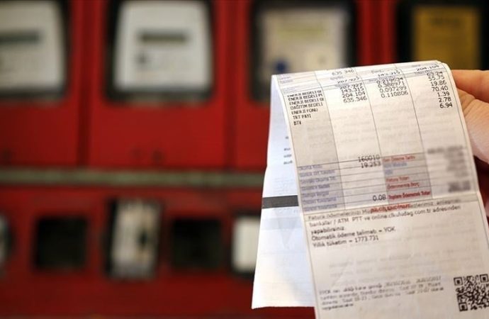 750 lirayı geçen elektrik faturası ikiye katlanacak