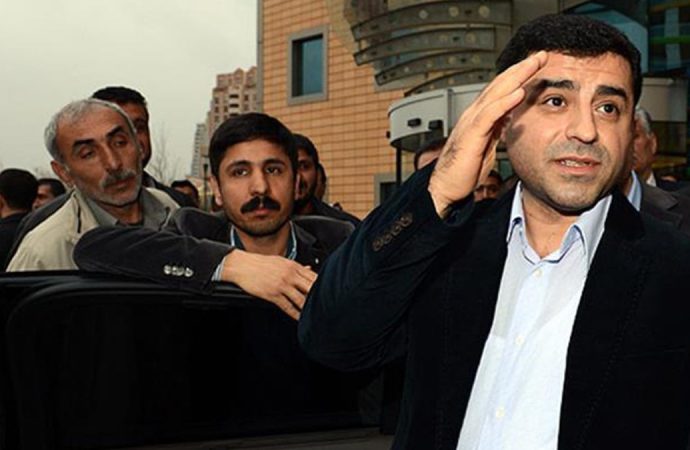 Fatih Altaylı’nın Silivri Günlüğü: ‘Demirtaş’ın adını ağızlarına almıyorlar’
