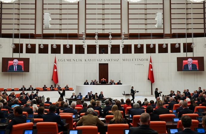 Kurtulmuş açıkladı: Komisyonun ilk toplantısı 5 Ağustos’ta