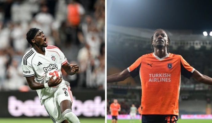 Beşiktaş ve Başakşehir’in maç programı belli oldu