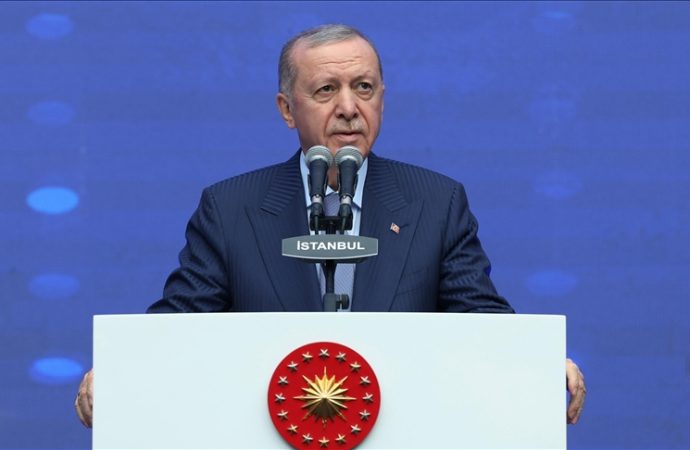 Erdoğan: Güçlü Türkiye’ye kavuşmamıza çok az kaldı