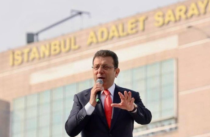 İmamoğlu’ndan ‘garson devlet’ vaadi: Devlet yöneticileri vatandaş karşısında haddini bilecek