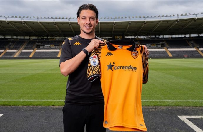 Trabzonsporlu Enis Destan İngiltere yolcusu: Hull City’ye gidiyor