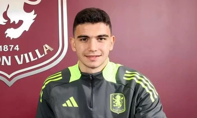 Aston Villalı Yasin Özcan Belçika ekibinde