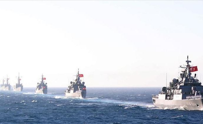 İsrail en çok ondan korkuyor: En güçlü 10’uncu donanma Türkiye’nin
