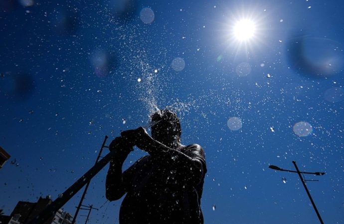 Meteoroloji verileri: Hava sıcaklığı kademeli düşecek