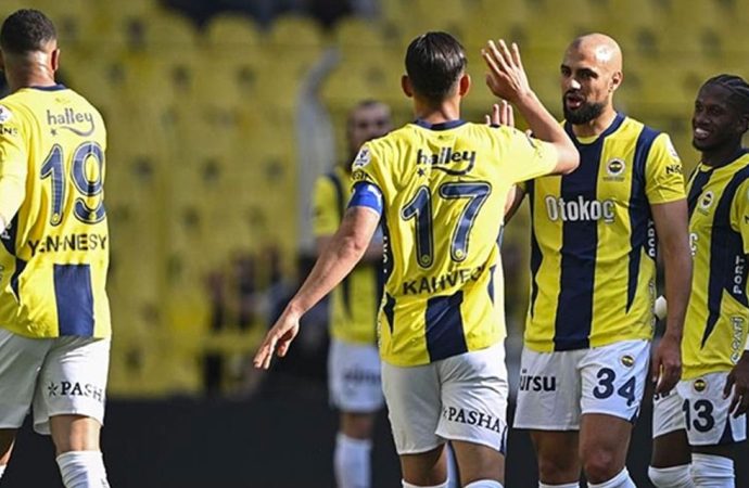 Fenerbahçe’ye Feyenoord müjdesi