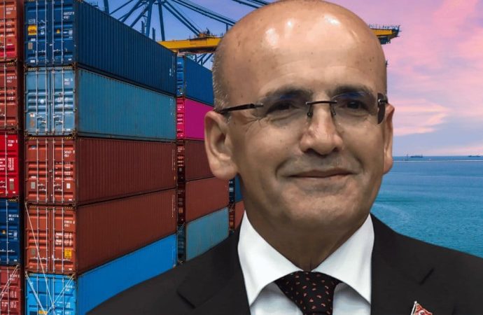 İhracat arttı, Şimşek sevindi