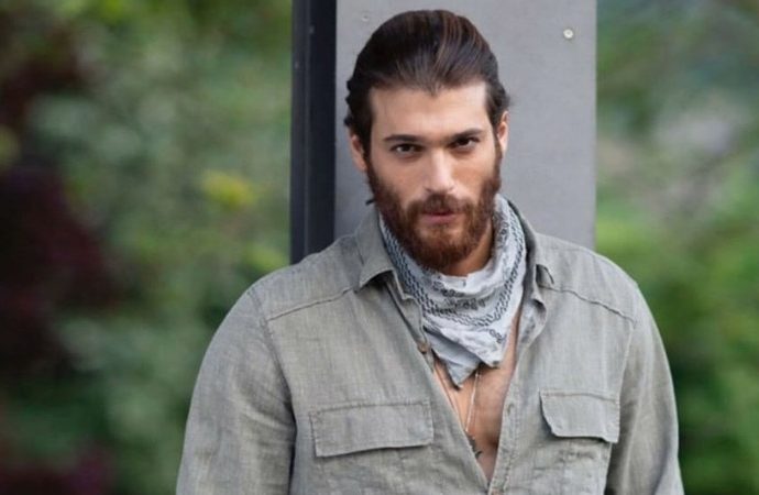 Can Yaman pek öfkeli