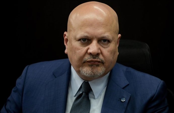 UCM Başsavcısı Khan İsrail soruşturması nedeniyle hedefte