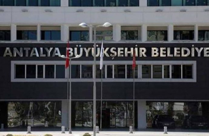 Antalya Büyükşehir Belediyesi soruşturması: Bir kişi daha tutuklandı