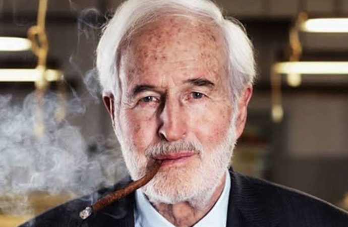 Puro dünyasının duayeni Heinrich Villiger öldü