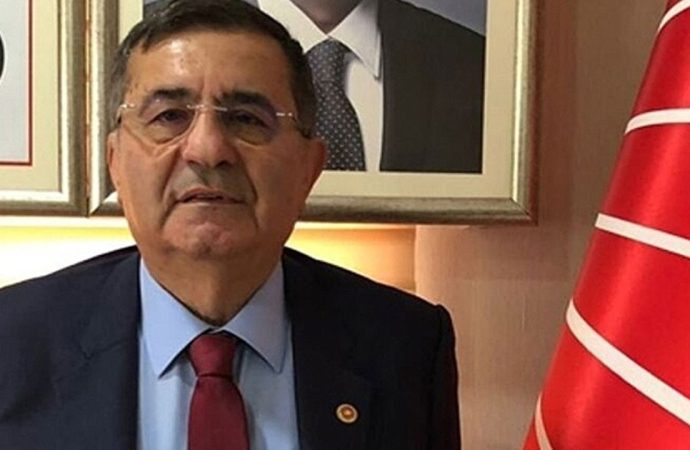 Eski Milletvekili Suat Binici hayatını kaybetti