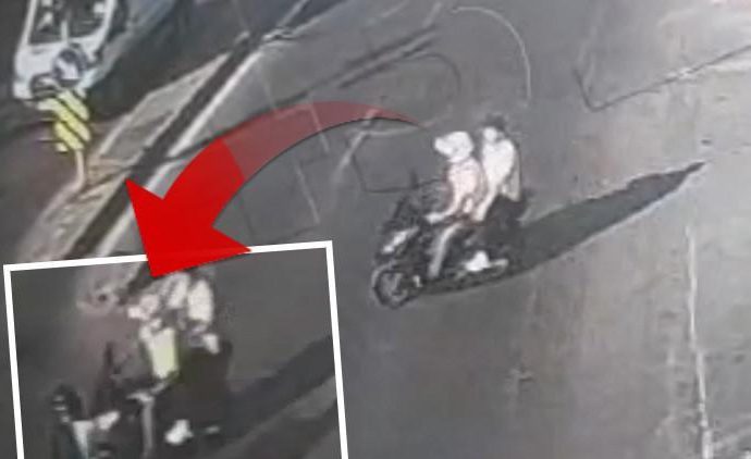 Motosikletler kafa kafaya çarpıştı: Bir kişi öldü