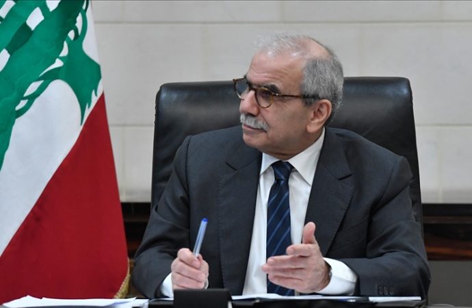 Lübnan Başbakanı: Beyrut Limanı patlamasında hala hesap sorulamadı