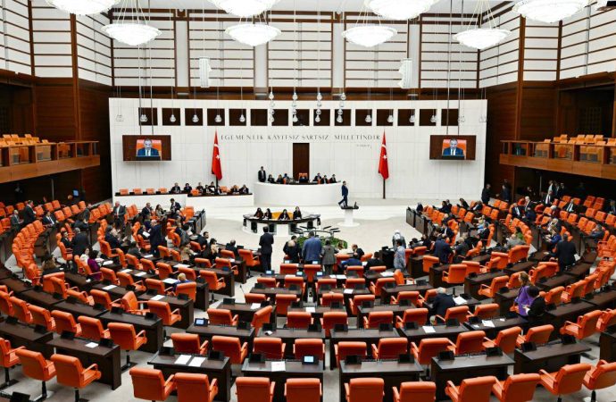 İlk toplantı yarın: Komisyonu adı konacak, prensipler belirlenecek