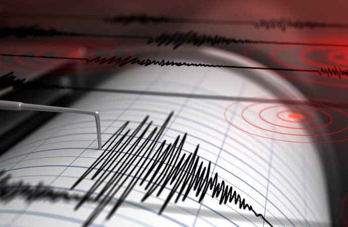 Van’da 3.3 büyüklüğünde deprem