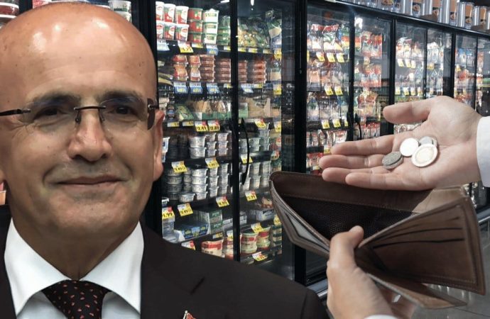 TÜİK Mehmet Şimşek’i sevindirdi: 44 ayın en düşük enflasyonu