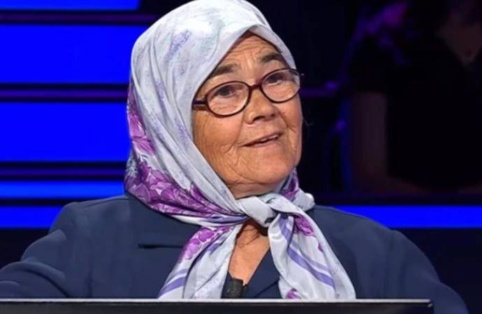 Kim Milyoner Olmak İster: Günay Teyze 1 milyonluk soruyu açtırdı, oh çekti